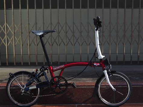 Brompton Team Gb Edition M L