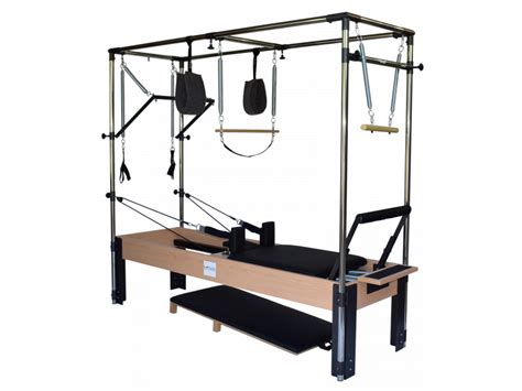 Pilates Pop Custom Cadillac Reformer κρεβάτι Pilates ιδανικό για