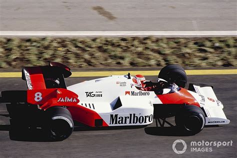 Race Of My Life Niki Lauda On The 1984 Portuguese GP