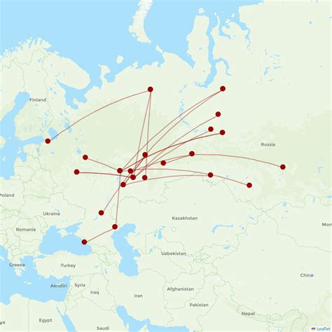 UVT Aero airline - RT - flights, airports | Airline Information