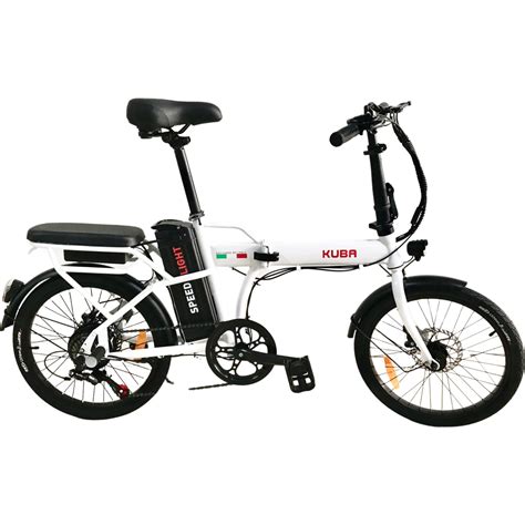 Kuba E Bike Speedlight Katlan R Elektrikli Bisiklet Fiyat