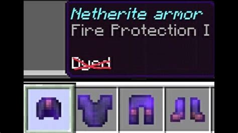 Full Netherite Armor Speedrun World Record Fake Youtube