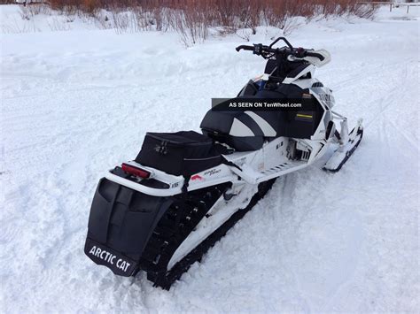 2013 Arctic Cat M8