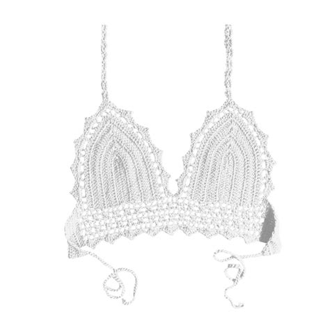 Womens Swimsuit Tops Female Swim Tank Top Women Women Sexy Bikini Top Knitting Swimsuit Padded