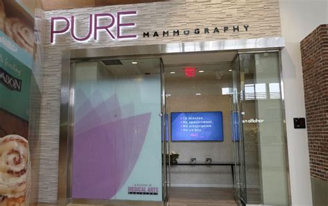 Tour Our Facility Pure Mammography On Long Island