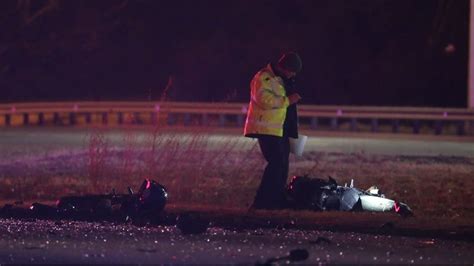 Raw Video Police Investigate Serious Crash On Dupont Highway