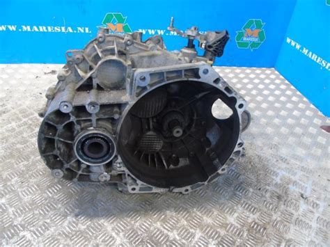 Gearbox Volkswagen Tiguan Tdi V Blue Motion A M J Ngh