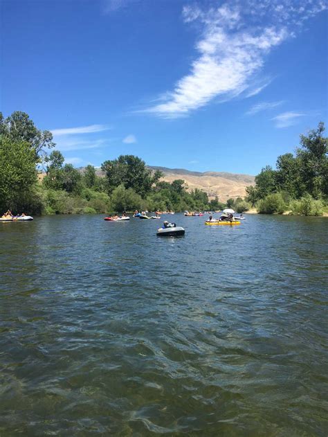 Discover the Boise River | Float the River | Totally Boise