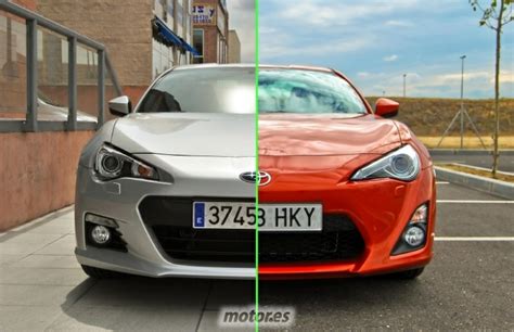 Toyota Gt86 Vs Subaru Brz ¿cuáles Son Sus Diferencias Y Cuál Elegir