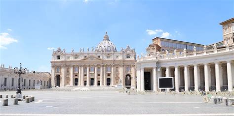 Visita Alla Cupola Di San Pietro Un Esperienza Unica Nel Cuore Della