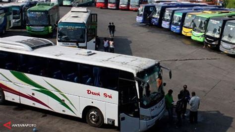 Kemendag Minta Sopir Bus Jaga Keselamatan Kenyaman Penumpang Bisnis