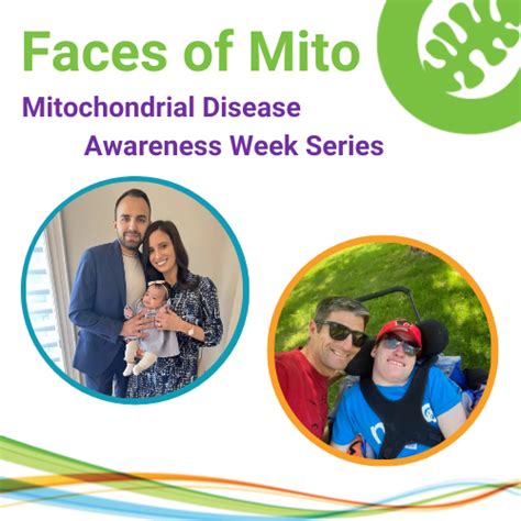 World Mitochondrial Disease Week Mitocanada