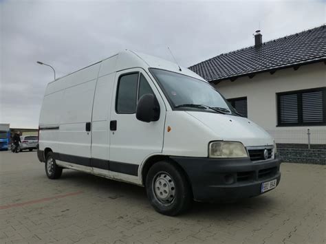 Fiat Ducato 2 8 JTD 15 REZERVACE skříň skříň YAUTO cz