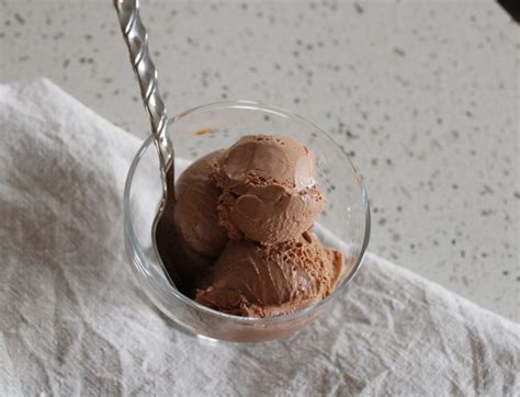 Nutella Ice Cream Recipe Jericha Good