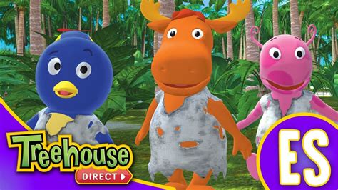 Los Backyardigans El Secreto Del Nilo Ep8 By Treehouse Direct