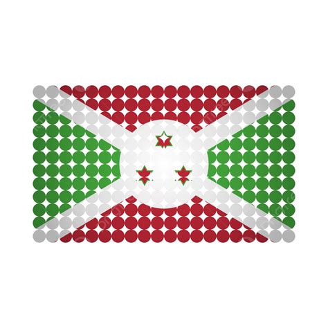 Burundi Flag Vector Burundi Flag Burundi Flag PNG And Vector With