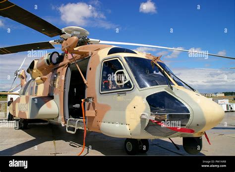 Sikorsky S-92 helicopter Serial 92-0004 Register N492SA used by Sikorsky Helicopters. Prototype ...