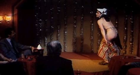 Naked Unknown in Tänzerinnen für Tanger