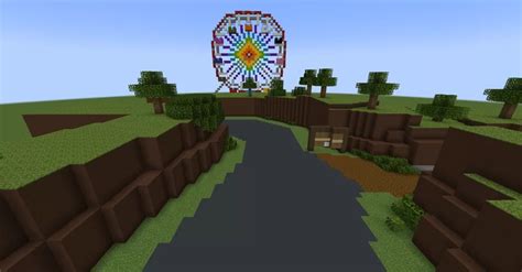 Rainbow Friends Chapter 1 Map Minecraft Map