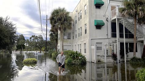 El huracán Ian deja al menos 77 muertos en Florida y cuatro en