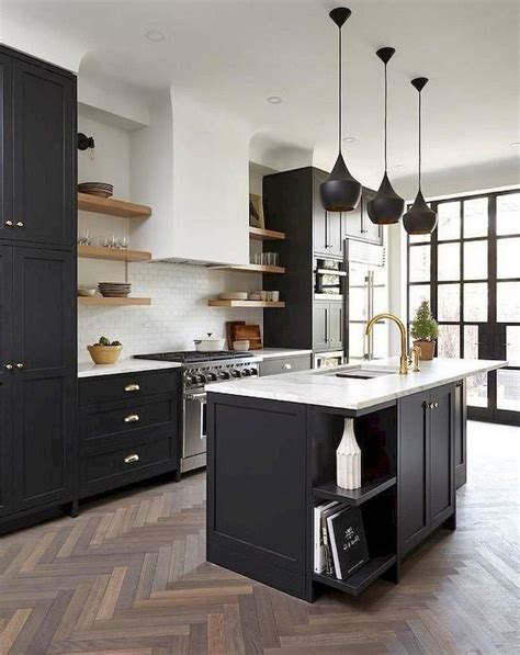 20+ Kitchen Decor Black And White - DECOOMO