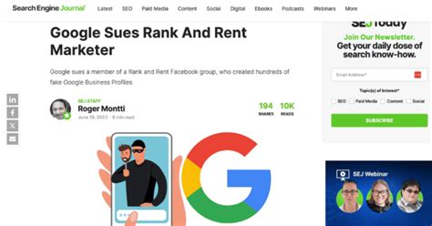 Rank And Rent SEO Guide 2024 Ultimate Tips For Success EricMelillo