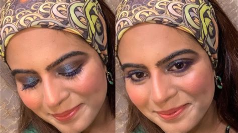 🆕how To Do Evening Makeup And Party Makeup At Home Step By Step Video