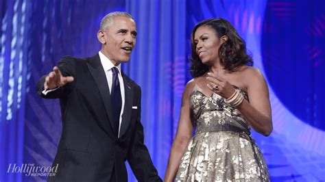 Obamas Ink Producing Deal With Netflix The Hollywood Reporter