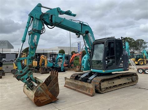 Kobelco Sk Sr Offset Automatic D Track Mounted Jtfd