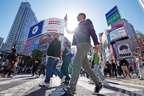 去年日本人口減幅74年來最多 老化指數全球居冠 澳門力報官網