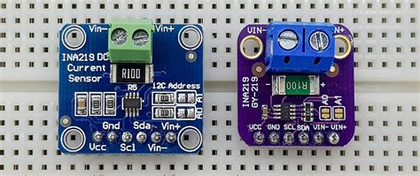 INA219 Current Sensor Module Pinout Interfacing With 43 OFF