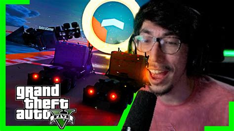 TÁ PAGOOOOO GTA V Corridas Malucas 418 YouTube