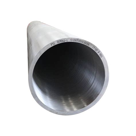 Large Diameter Thick Walled A312 304 321 316L 1 4571 Hollow Bar