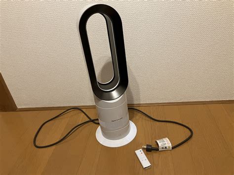 Dyson ダイソン AM 年製 Hot Cool ホット クール リモコン付き セラミックファンヒーター ファンヒーター 売買されたオークション情報yahooの商品情報を