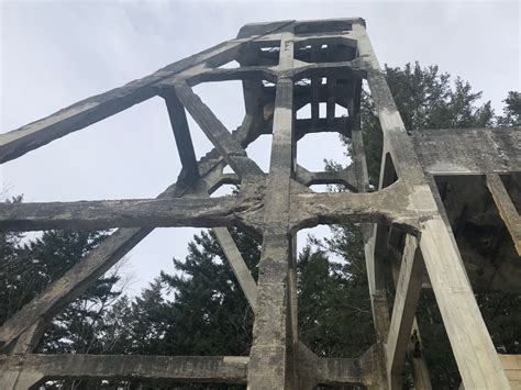 Iconic 108 Year Old Mining Structure Restored 1069 The Wolf