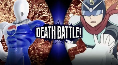 Pepsi Man Vs Cyborg Cider Man Number 2 Commercials Vs The Disastrous