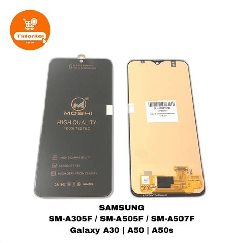 Jual Lcd Touchscreen Samsung Galaxy A A Sm A F A A Sm