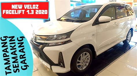 Bukan Avanza Biasa Eksplorasi Interior Dan Eksterior New Avanza Veloz