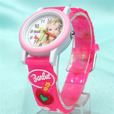 Digital Barbie Watch Atelier Yuwaciaojp