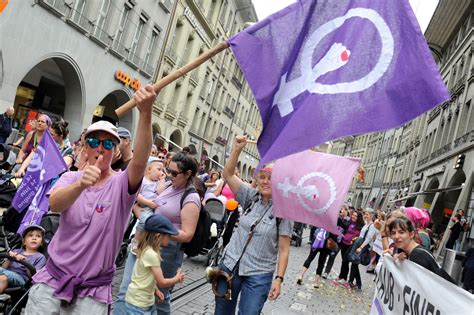 Frauenstreik 2023 Streit Vor Dem Aktionstag Tages Anzeiger