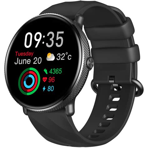 Smartwatch Zeblaze Gtr 3 Pro Zegarek Sportowy Amoled 1 43 Bluetooth 5