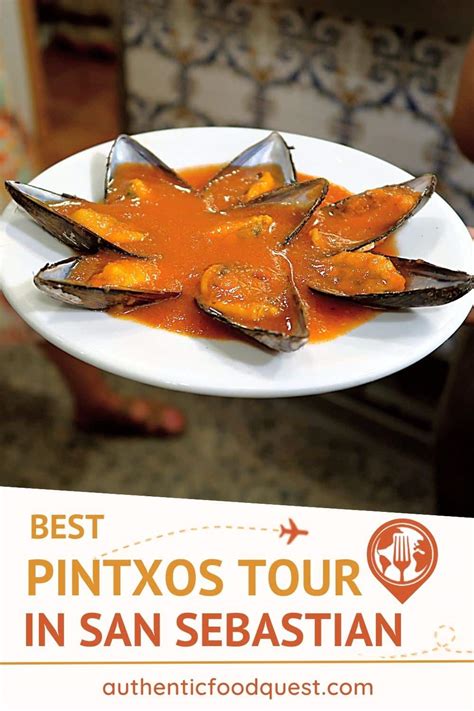 Pintxos Paradise The Most Epic San Sebastian Pintxos Tour To Take