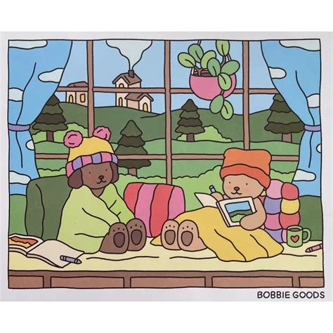 Bobbie Goods Imagens Coloridas - Bobbie Goods Colorir e Guardar com Carinho 82654506 | Shopee Brasil