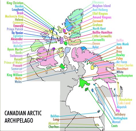 Quần đảo Bắc Cực thuộc Canada Wikipedia tiếng Việt