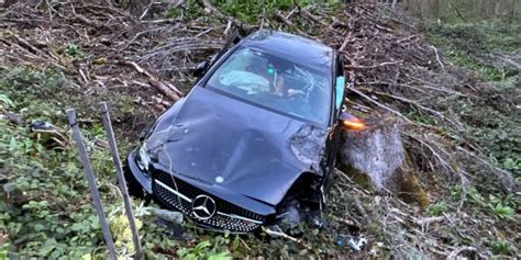 Spreitenbach Ag Besoffener Autofahrer Berschl Gt Sich Bei Unfall Nau Ch