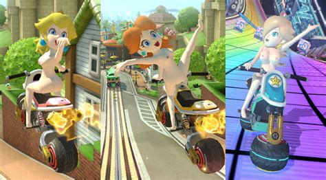 Mario Kart 8 Deluxe Nude Mods Adult Gaming Loverslab