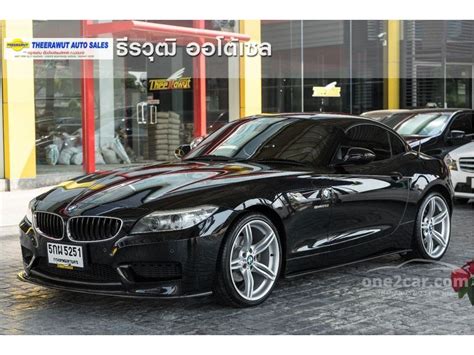 Bmw Z4 2016 Sdrive20i Highline 2 0 In กรุงเทพและปริมณฑล Automatic Convertible สีดำ For 2 388 000