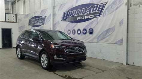 Certified Pre Owned Ford Edge