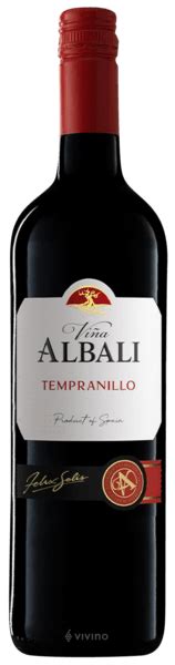 F Lix Sol S Vi A Albali Tempranillo Vivino Us