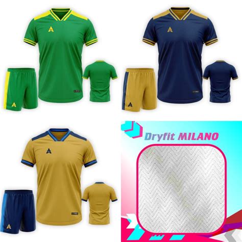 Jual New Stelan Jersey Futsal Jersey Bola Larva Apparel Model Jersey